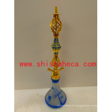 Harding Style Top Qualité Nargile Fumer Pipe Shisha Narguilé